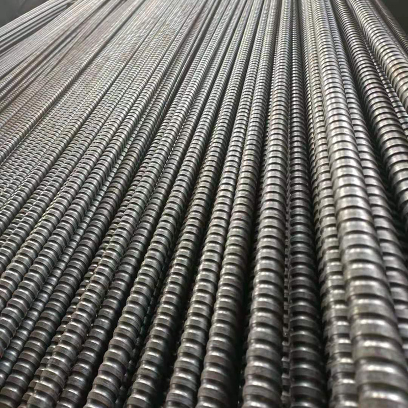 鼓楼中空锚杆